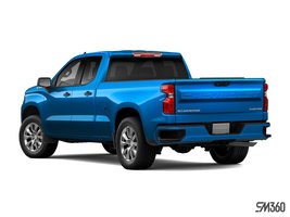 2024 CHEVROLET SILVERADO 1500 CUSTOM photo-2