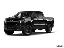2024 CHEVROLET SILVERADO 1500 LT TRAIL BOSS photo-1
