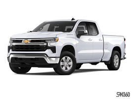 CHEVROLET Silverado 1500 LT 2024 photo-1