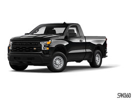 2024 CHEVROLET SILVERADO 1500 WT photo-1