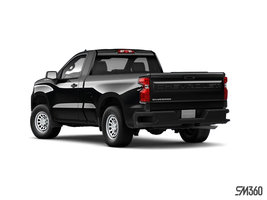 2024 CHEVROLET SILVERADO 1500 WT photo-2