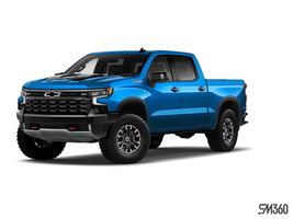 CHEVROLET Silverado 1500 ZR2 2024 photo-1