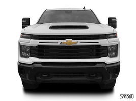 CHEVROLET Silverado 2500HD Custom 2024 photo-2
