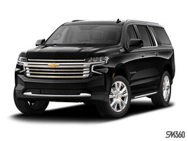 CHEVROLET Suburban High Country 2024 photo-1