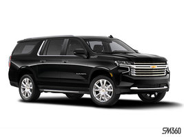 CHEVROLET Suburban High Country 2024 photo-2