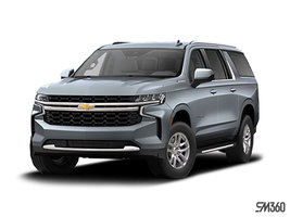 CHEVROLET Suburban LS 2024 photo-1