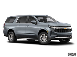 CHEVROLET Suburban LS 2024 photo-2