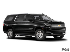2024 CHEVROLET SUBURBAN LT photo-2