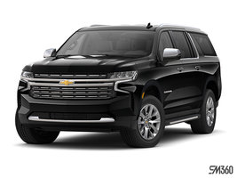 CHEVROLET Suburban Premier 2024 photo-1