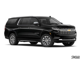 CHEVROLET Suburban Premier 2024 photo-2