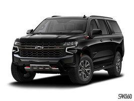 CHEVROLET Suburban Z71 2024 photo-1
