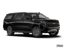 CHEVROLET Suburban Z71 2024 photo-2