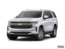 CHEVROLET Tahoe LT 2024 photo-1
