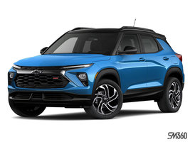 2024 CHEVROLET TRAILBLAZER RS photo-1