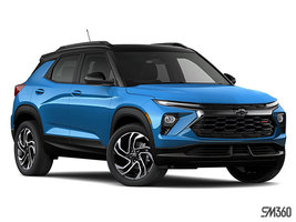 2024 CHEVROLET TRAILBLAZER RS photo-2