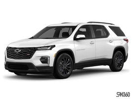 CHEVROLET Traverse Limited RS 2024 photo-1