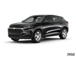 2024 CHEVROLET TRAX LS photo-1