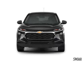 2024 CHEVROLET TRAX LS photo-2