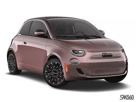 2024 FIAT 500e LA PRIMA photo-2