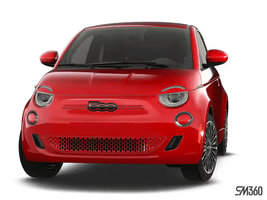 FIAT 500e RED 2024 photo-1