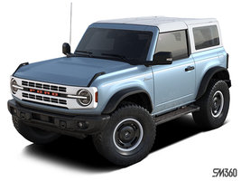 FORD BRONCO 2 PORTES HERITAGE LIMITED 2024 photo-1