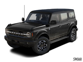 2024 FORD BRONCO 4 DOOR OUTER BANKS photo-1