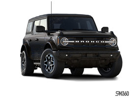 2024 FORD BRONCO 4 DOOR OUTER BANKS photo-2
