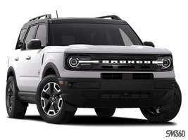 FORD BRONCO SPORT OUTER BANKS 2024 photo-2
