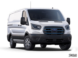 FORD E-TRANSIT T350 FOURGONNETTE UTILITAIRE 2024 photo-2