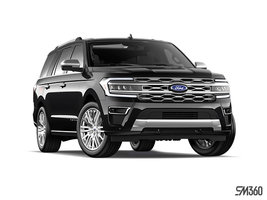 FORD EXPEDITION PLATINUM 2024 photo-2