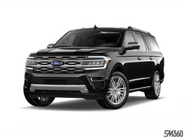 2024 FORD EXPEDITION PLATINUM MAX photo-1