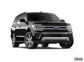 FORD EXPEDITION XLT 2024 photo-2