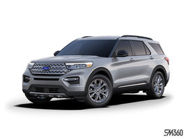2024 FORD EXPLORER LIMITED photo-1
