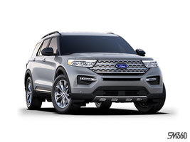 FORD EXPLORER LIMITED 2024 photo-2