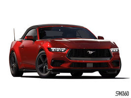 FORD MUSTANG CONVERTIBLE ECOBOOST 2024 photo-2