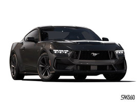 FORD MUSTANG FASTBACK GT 2024 photo-2
