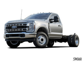2024 FORD F-350 DRW CHASSIS CAB XLT photo-1