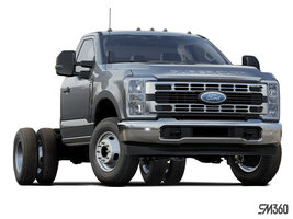 2024 FORD F-350 DRW CHASSIS CAB XLT photo-2