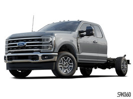 FORD F-350 SRW CHASSIS CAB LARIAT 2024 photo-1
