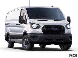 2024 FORD TRANSIT T350HD CARGO VAN photo-2