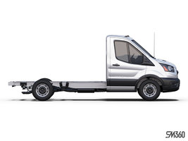 2024 FORD TRANSIT CUTAWAY T350HD BASE photo-2