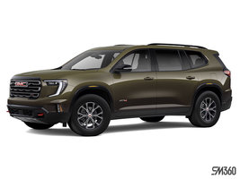 2024 GMC Acadia AT4 photo-1