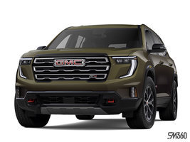 2024 GMC Acadia AT4 photo-2
