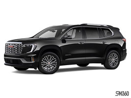 2024 GMC Acadia Denali photo-1