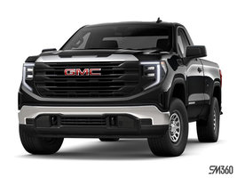 2024 GMC SIERRA 1500 PRO photo-1