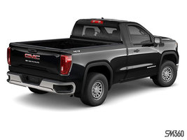 2024 GMC SIERRA 1500 PRO photo-2