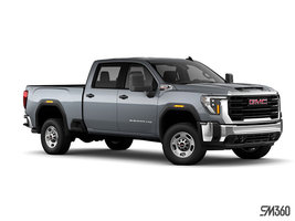 2024 GMC SIERRA 2500 HD PRO photo-2