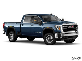 GMC Sierra 3500 HD SLE 2024 photo-2