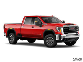 GMC Sierra 3500 HD SLT 2024 photo-2