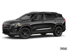 GMC Terrain AT4 2024 photo-1